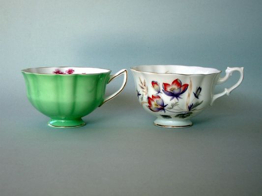 ATHOLL 07 Tea Cups